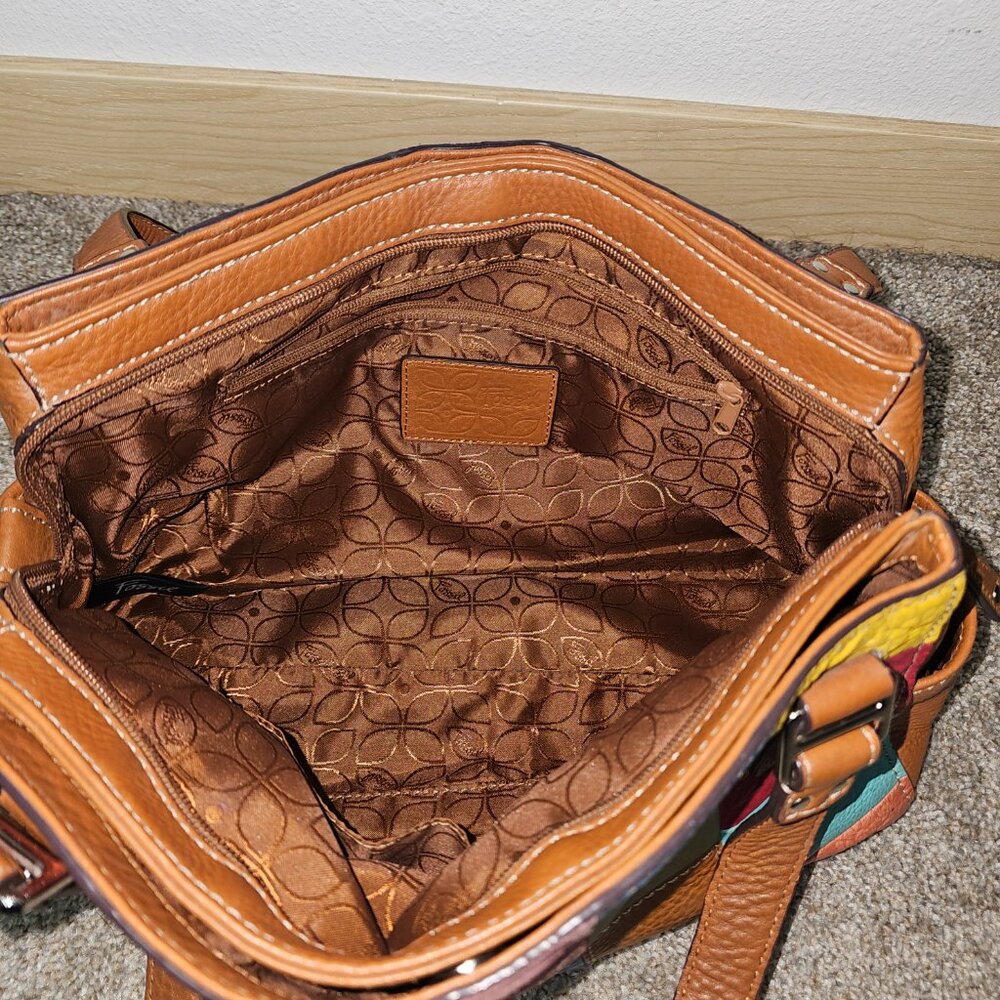 Patchwork purse - image 7